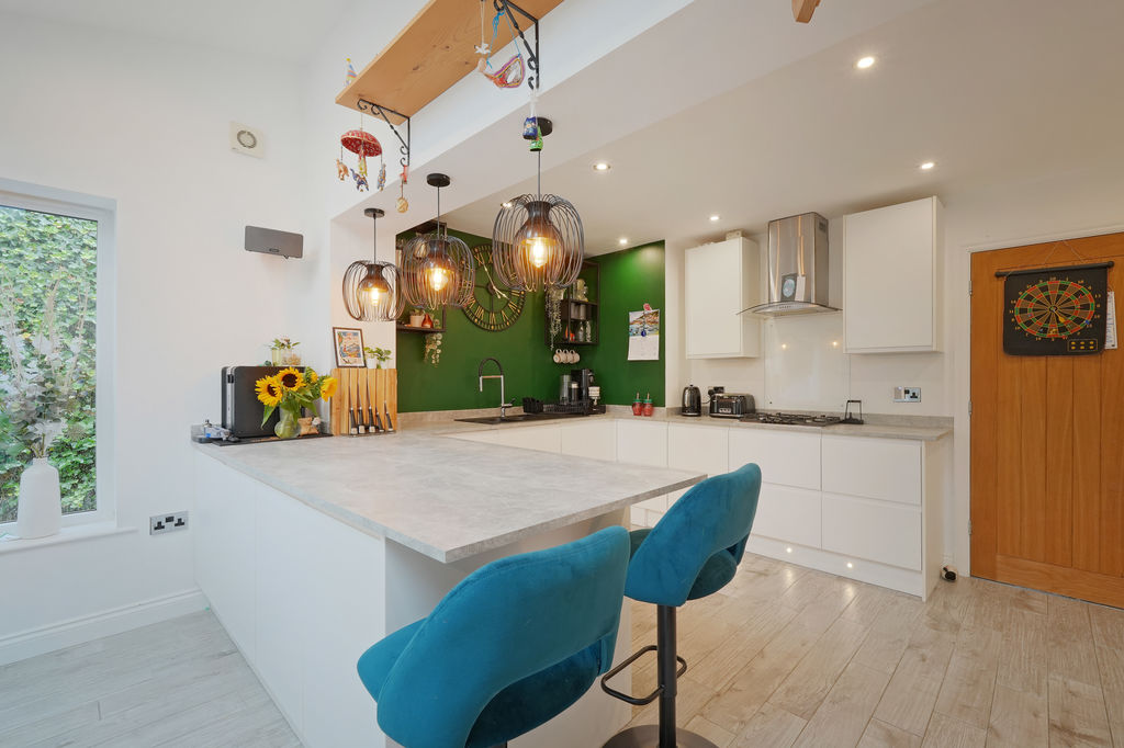 Periwood Drive Millhouses
